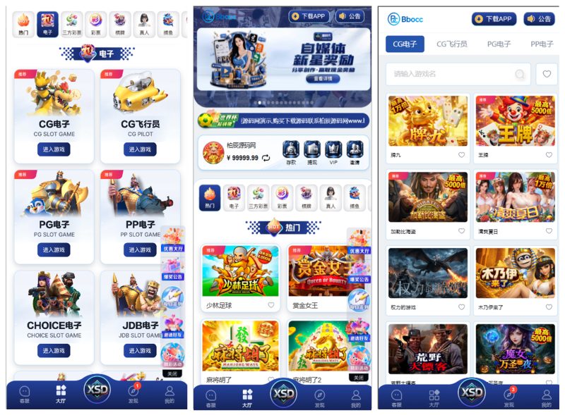 新时代娱乐城源码/包网源码/综合盘源码/电子彩票可控/APP+H5-柏辰源码网