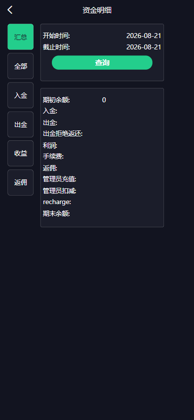 图片[16]-全品类JAVA交易所系统源码：UniApp + Spring Boot，支持加密股票外汇指数-柏辰源码网