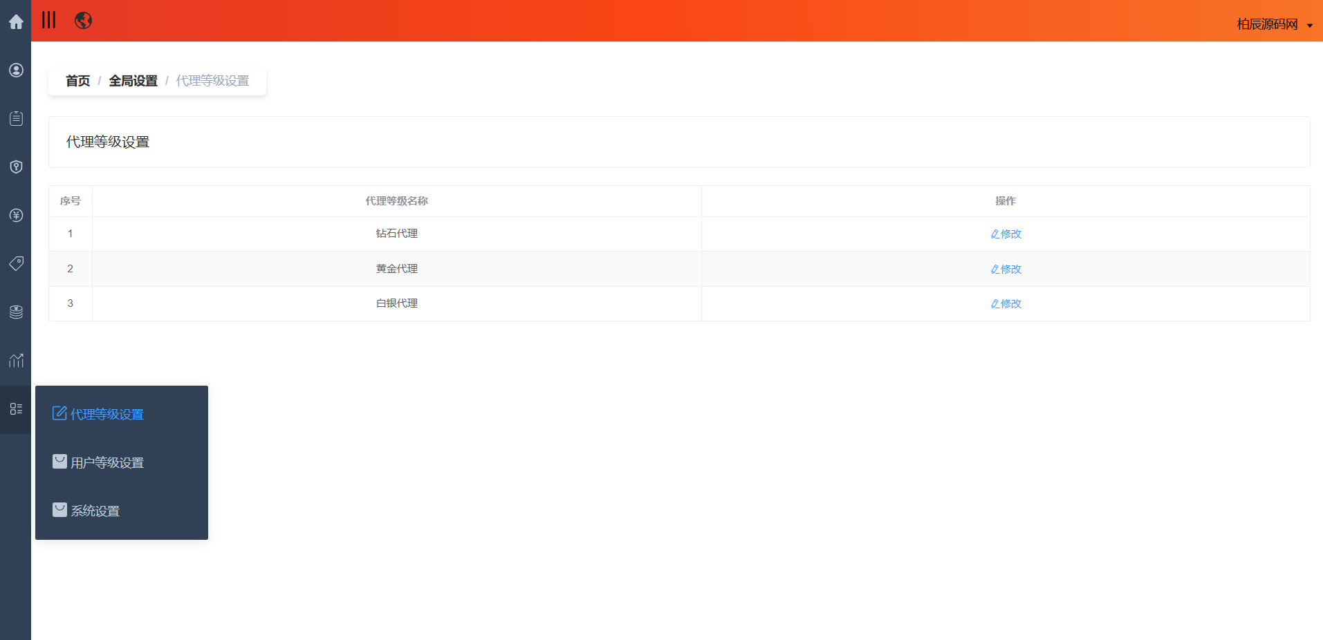 图片[59]-全品类JAVA交易所系统源码：UniApp + Spring Boot，支持加密股票外汇指数-柏辰源码网
