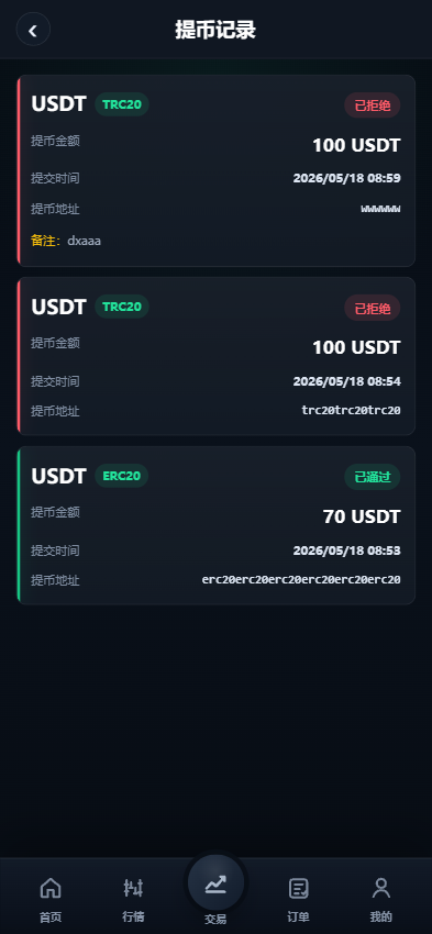 图片[11]-多语言期权交易系统源码/前端Vue/后端PHP/支持实时行情与 WAP/App-柏辰源码网