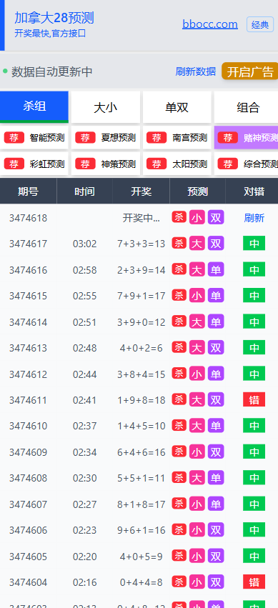 图片[9]-加拿大28预测源码/28彩票预测/彩票开奖网-柏辰源码网