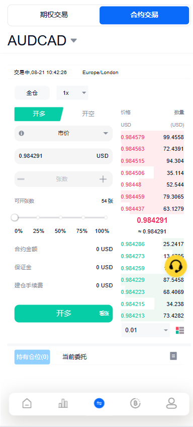 图片[18]-Java跟单交易所源码|支持外汇、BTC、黄金、永续合约、跟单，Vue+Java全开源-柏辰源码网
