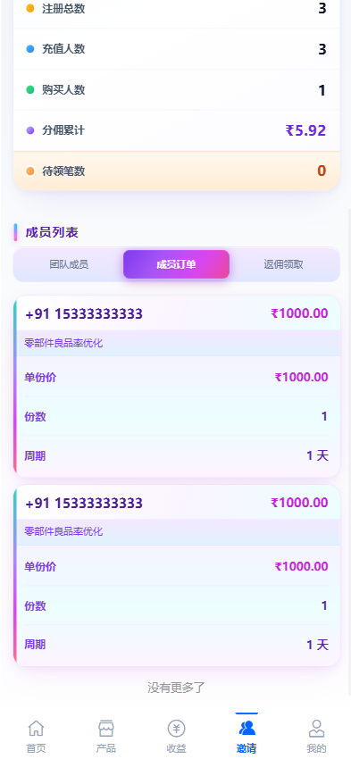 图片[12]-多语言投资理财系统源码：日息返利+三级分销，Vue3+ThinkPHP8-柏辰源码网