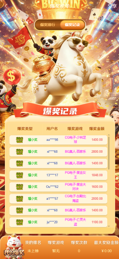 图片[19]-汇赢国际综合盘源码（含 APP + H5 / 南宫旗下 / 自媒体新星活动 / 多接口钱包）-柏辰源码网