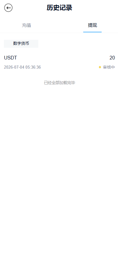 图片[13]-Java跟单交易所源码|支持外汇、BTC、黄金、永续合约、跟单，Vue+Java全开源-柏辰源码网