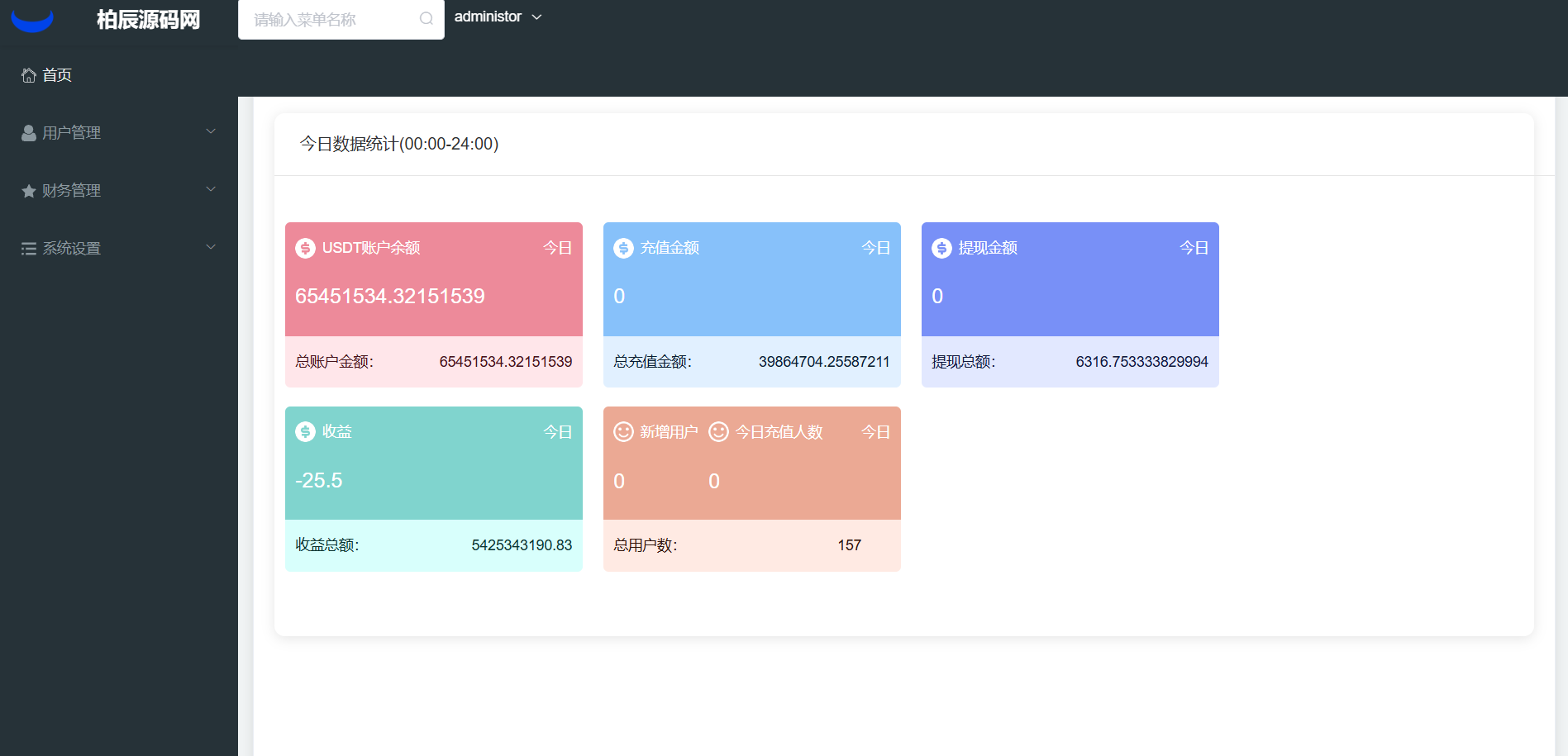 图片[35]-Java跟单交易所源码|支持外汇、BTC、黄金、永续合约、跟单，Vue+Java全开源-柏辰源码网