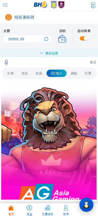 图片[4]-BK8综合盘源码/包网源码/娱乐城源码/多接口-柏辰源码网