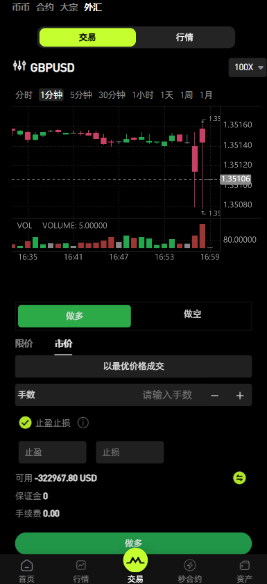 图片[10]-UniApp+Java交易所源码/多业务交易平台/币币/外汇/股票-柏辰源码网
