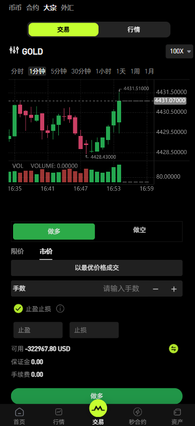 图片[11]-UniApp+Java交易所源码/多业务交易平台/币币/外汇/股票-柏辰源码网