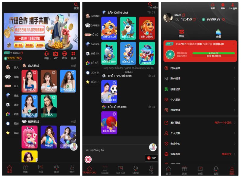全新综合盘源码｜全新UI｜包网源码｜多语言娱乐城-柏辰源码网