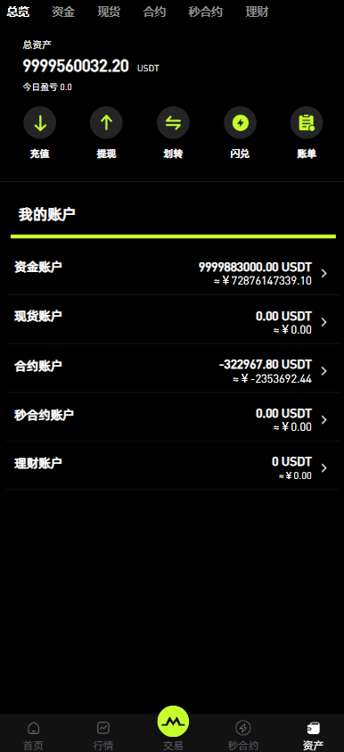 图片[15]-UniApp+Java交易所源码/多业务交易平台/币币/外汇/股票-柏辰源码网